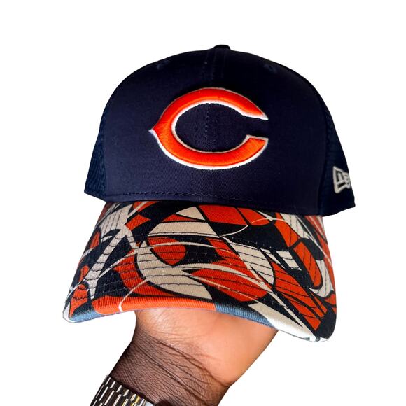 New era Chicago bears fitted hat m/l - Picture 1 of 4